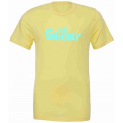 The Gilhoolys Pastel Yellow t-shirt